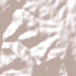 Pardinho Terrain Map