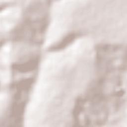 Indaiatuba Terrain Map