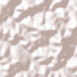 Louveira Terrain Map