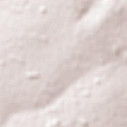 Santa Cruz de Monte Castelo Terrain Map