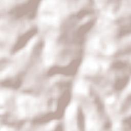 Bandeirantes Terrain Map