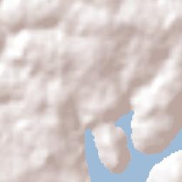 Arandu Terrain Map