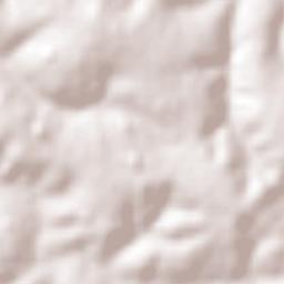 Cerquilho Terrain Map