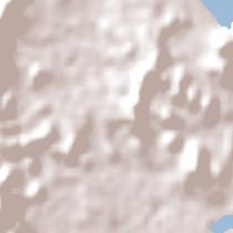 Lammermoor Terrain Map