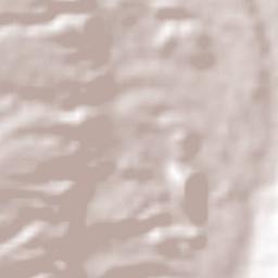 Humahuaca Terrain Map