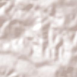 Porto Feliz Terrain Map