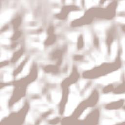 Campo Limpo Paulista Terrain Map