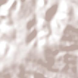 Ibiporã Terrain Map