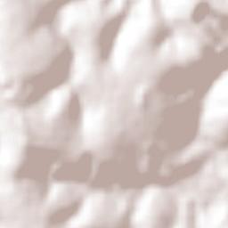 Sarutaiá Terrain Map