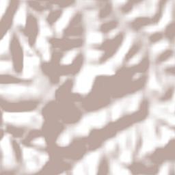 Torre de Pedra Terrain Map