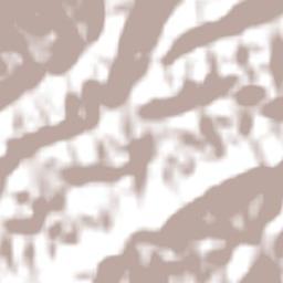 Redenção da Serra Terrain Map