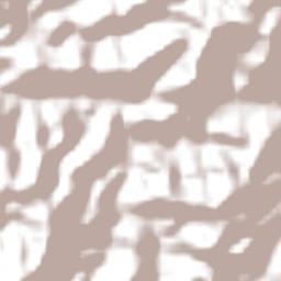 São Luiz do Paraitinga Terrain Map