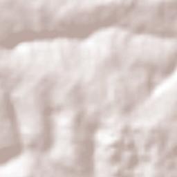 Londrina Terrain Map