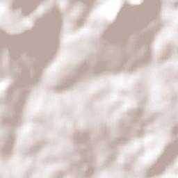 Santo Antônio da Platina Terrain Map