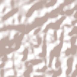 Santa Isabel Terrain Map