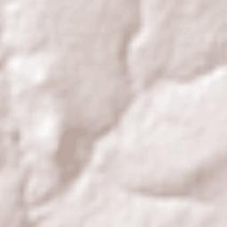 Coronel Sapucaia Terrain Map