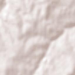 Douradina Terrain Map