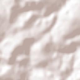 Mandaguaçu Terrain Map