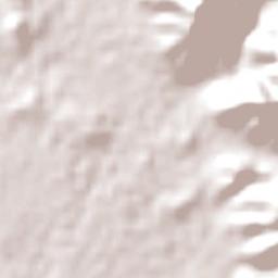 Berserker Terrain Map