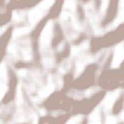 Nova Fátima Terrain Map