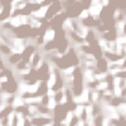 Santa Branca Terrain Map