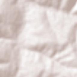 Nova Olímpia Terrain Map