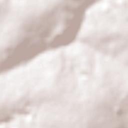 São Jorge do Ivaí Terrain Map