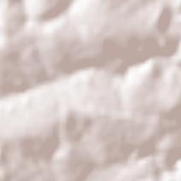 Indianópolis Terrain Map