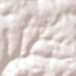 São Sebastião da Amoreira Terrain Map