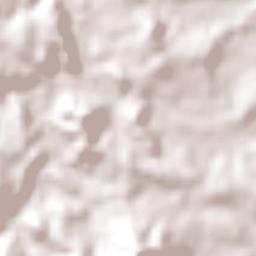 Jundiaí do Sul Terrain Map