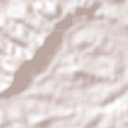 Guapirama Terrain Map