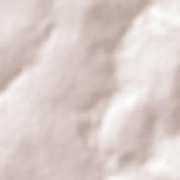 Ourizona Terrain Map