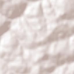 Maria Helena Terrain Map