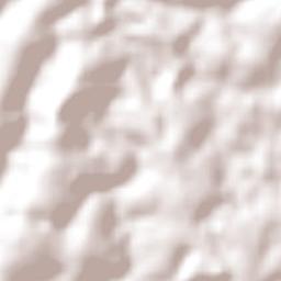 Santo Antônio do Paraíso Terrain Map