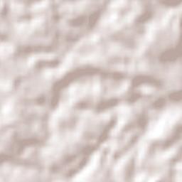 Taquarituba Terrain Map