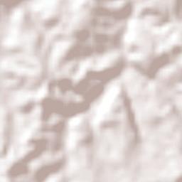 Alambari Terrain Map