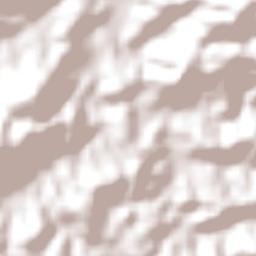 São Roque Terrain Map