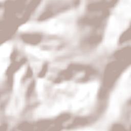 Jandaia do Sul Terrain Map