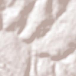 Itapetininga Terrain Map