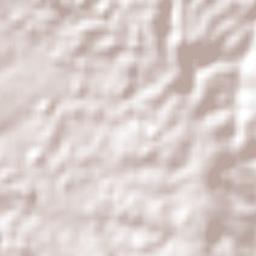 Jardim Paulista Terrain Map