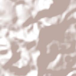 Congonhinhas Terrain Map