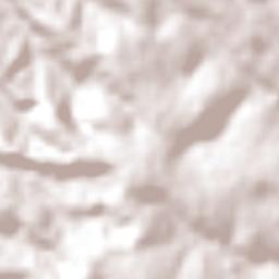 Coronel Macedo Terrain Map