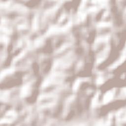 Vargem Grande Paulista Terrain Map