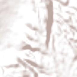 Antofagasta Terrain Map