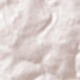 Cianorte Terrain Map