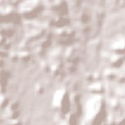 Braitling Terrain Map