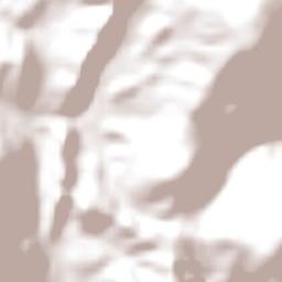 Departamento de Tumbaya Terrain Map