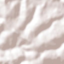 Itaporanga Terrain Map