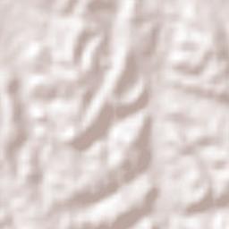 São Bernardo do Campo Terrain Map