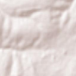 São Jorge do Patrocínio Terrain Map